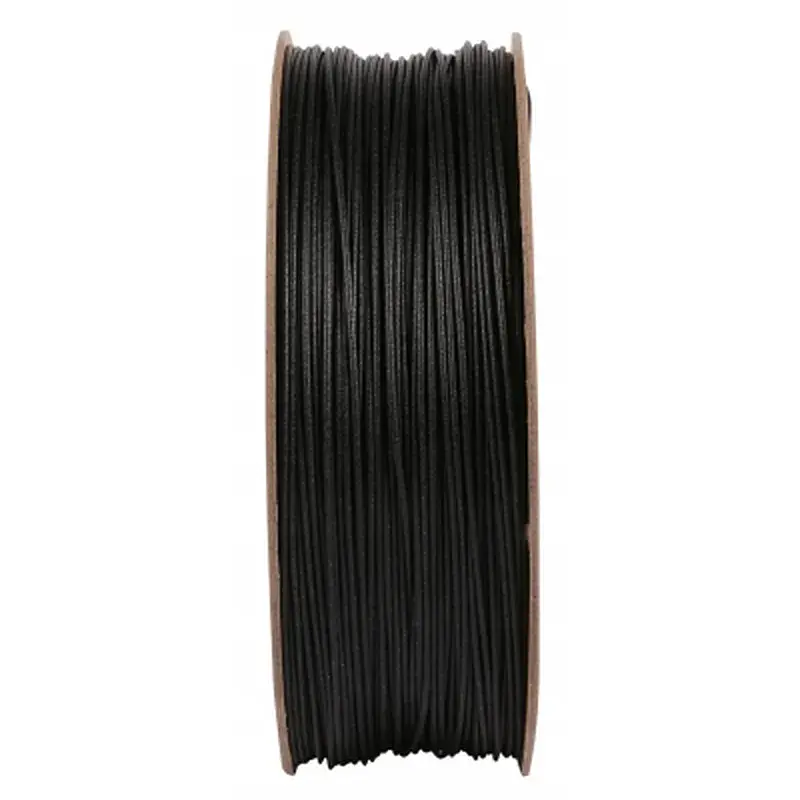 Пластик для 3D-принтера Polymaker PLA POLYLITE LW 1.75 mm 0,8kg BLACK (PA08001) - фото 3
