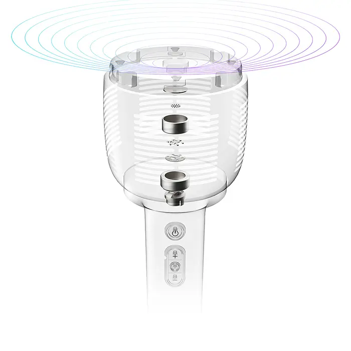 Караоке-мікрофон Xiaomi MiJia Karaoke Microphone (XMKGMKF01YM) - фото 7