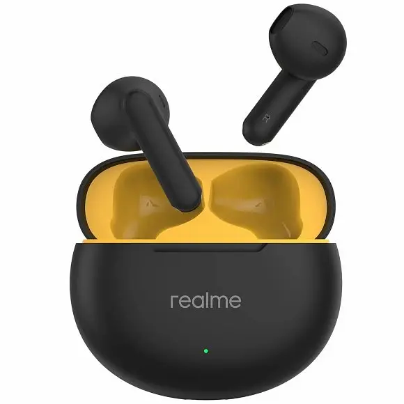 Навушники Realme Buds T01 RMA2406 black - фото 2