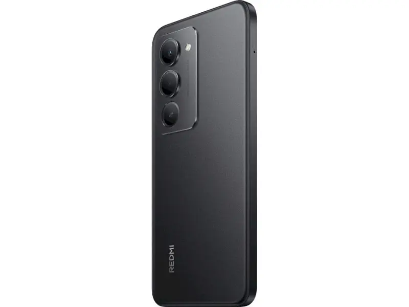 Смартфон Xiaomi Redmi 15 4G 6/128GB Midnight Black - фото 5