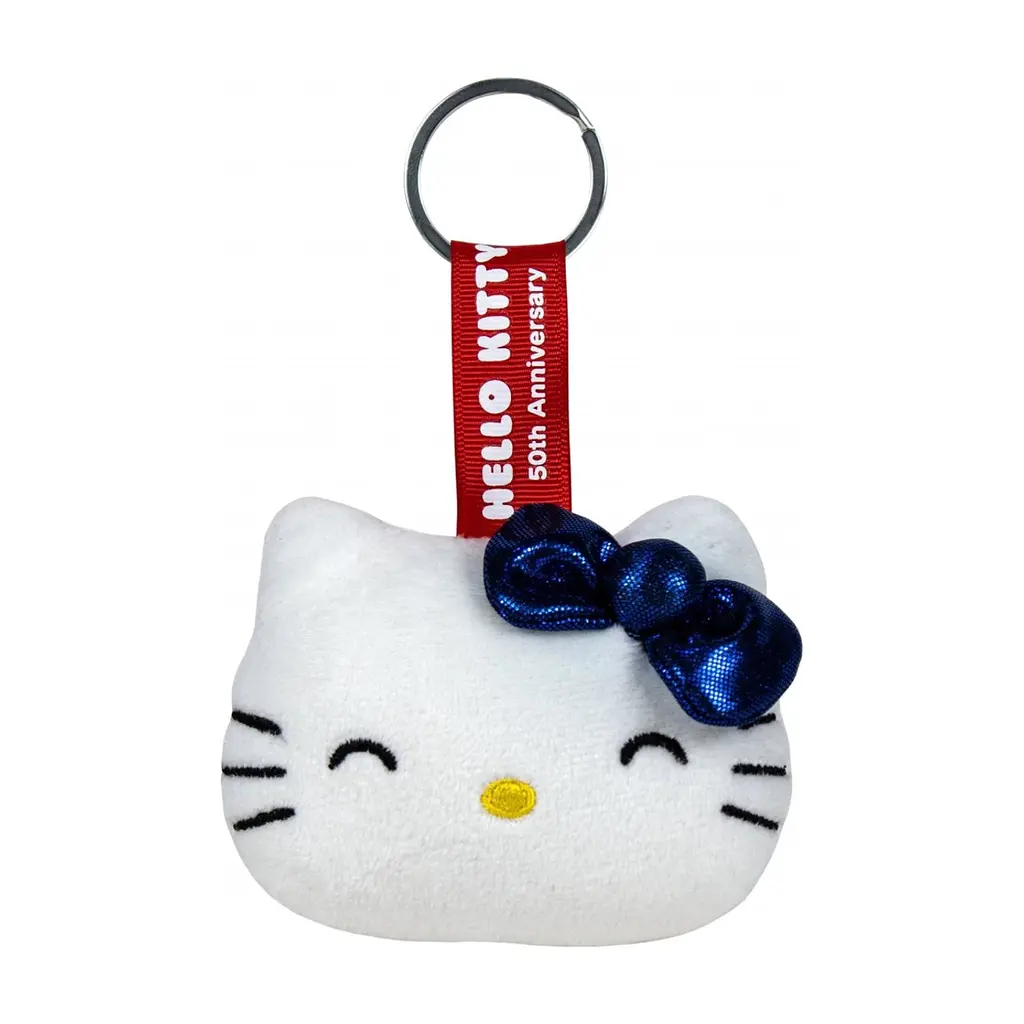 М'яка іграшка Hello Kitty Хелло Кітті Ювілейна 50, 7 см (760023891) - фото 4