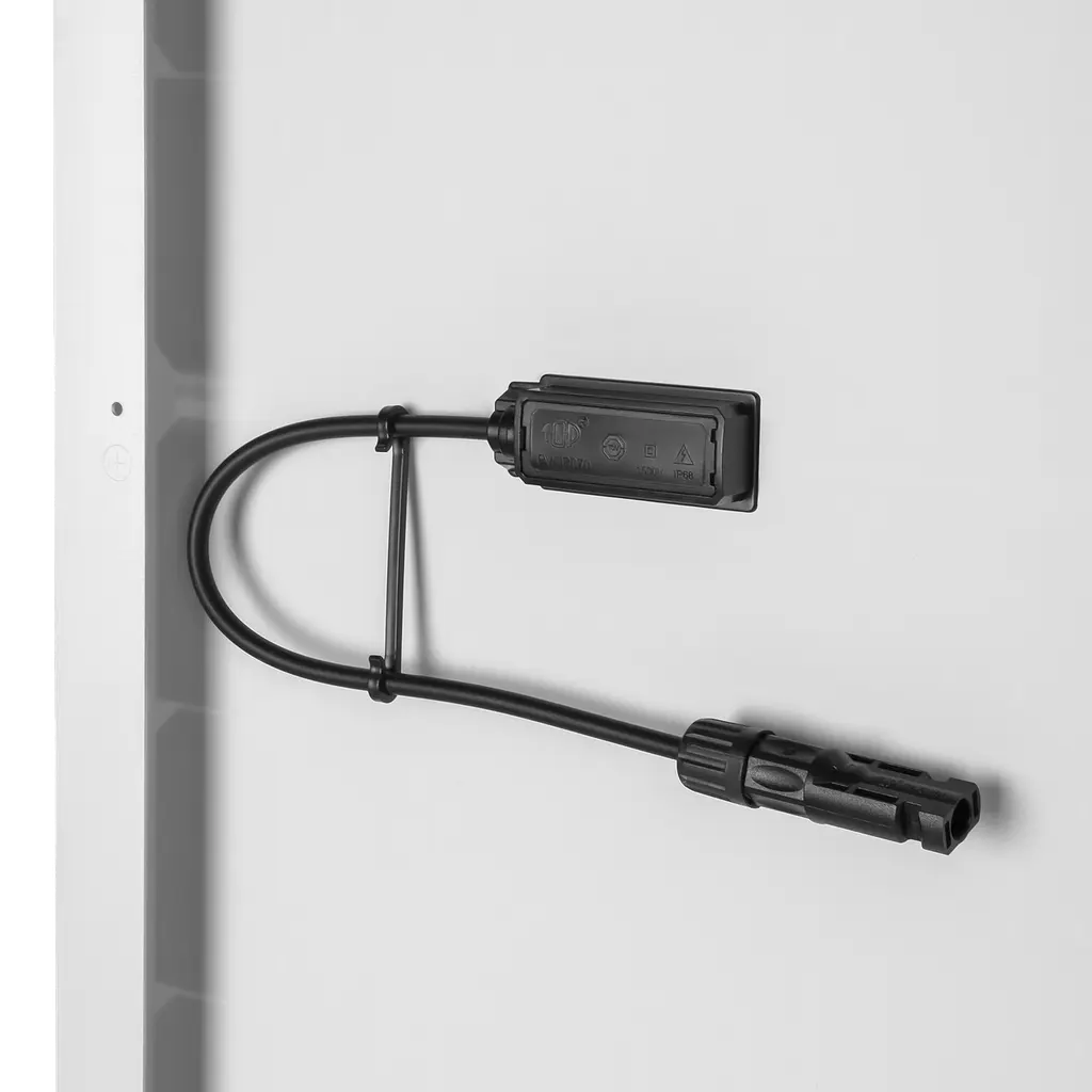 Солнечная панель LP Trina Solar Half-Cell - 450W (35 профиль, монокристалл) - фото 4