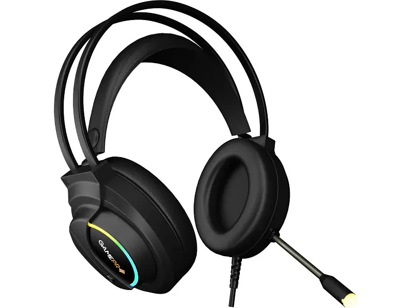 Навушники GamePro Nitro HS565 Black - фото 4