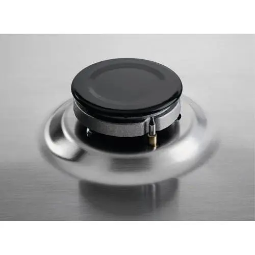 Варильна поверхня газова Electrolux KGS6404SX - фото 5