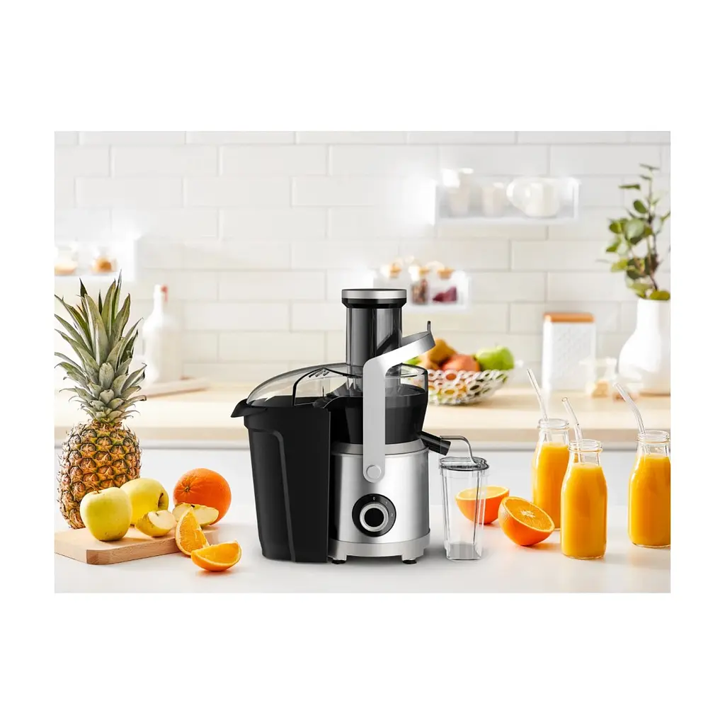 Соковижималка Tefal ZE660D10 - фото 2
