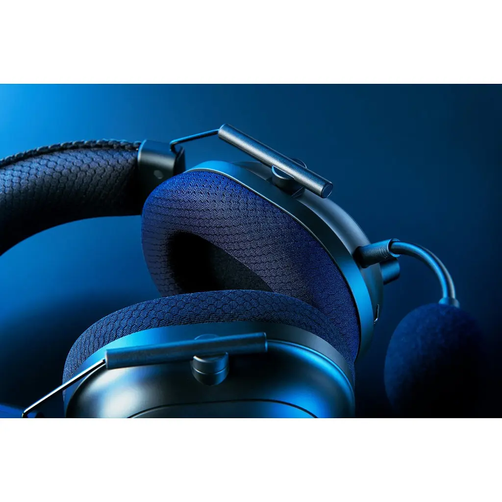Навушники Razer Blackshark V2 PRO Wireless 2023 Black (RZ04-04530100-R3M1) - фото 6