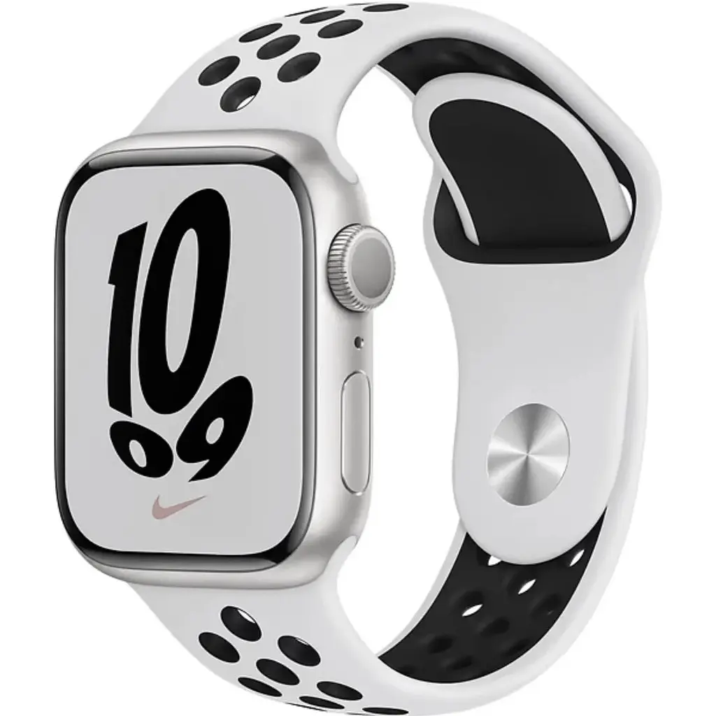 Смарт-годинник IWO Smart Watch series 7 Sport Silver (IW000S7SS) - фото 4