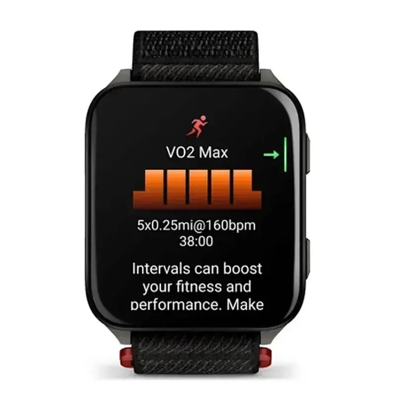 Смарт-годинник Garmin Venu X1, Black, GPS (010-02980-02) - фото 7