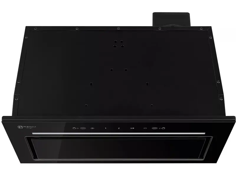 Витяжка вбудована Perfelli Design Filini 5 Nero Silenzio - фото 5