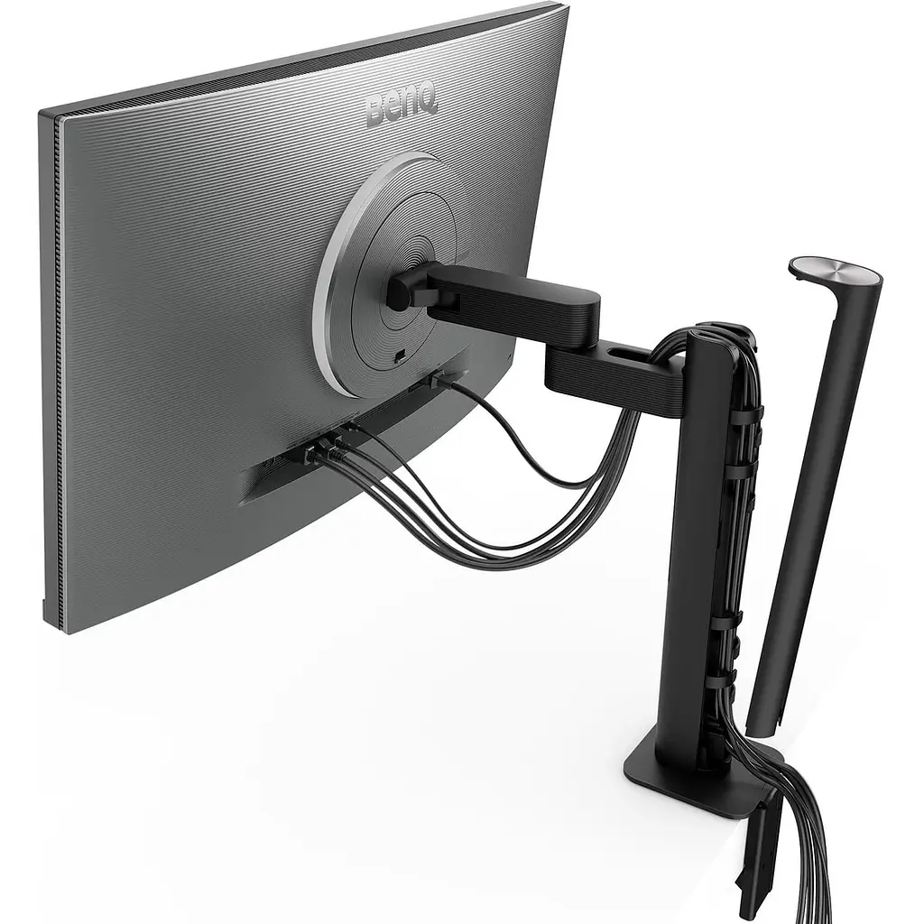 Монітор 31.5" BenQ RD320UA Metallic Grey UHD IPS 60Hz (9H.LMTLA.TBE) - фото 15