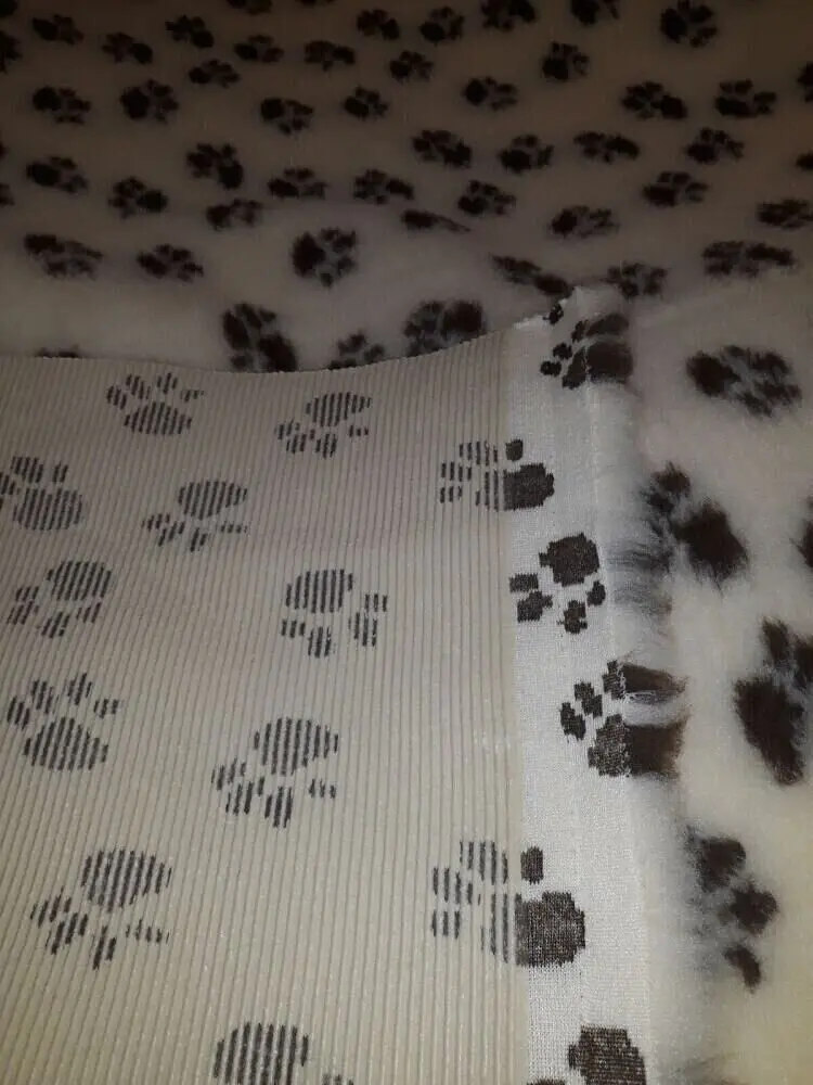 Килимок Jackson Textiles Small Paws white 160х100 см (JT-001-1) - фото 4