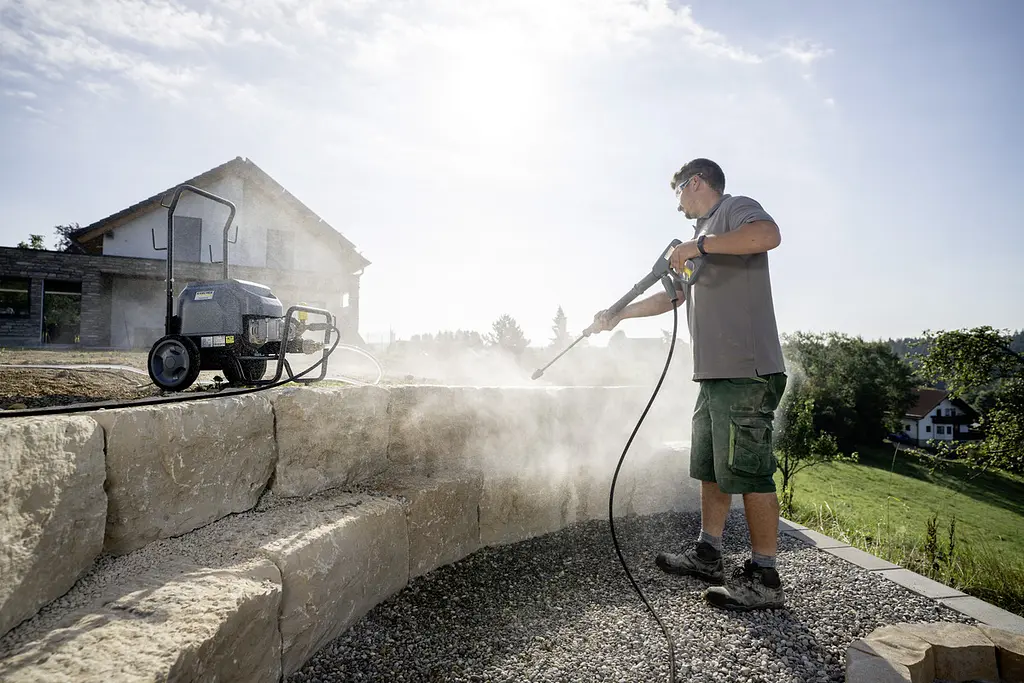 Апарат високого тиску Karcher HD 9/20-4 M Classic (1.367-903.0) - фото 6