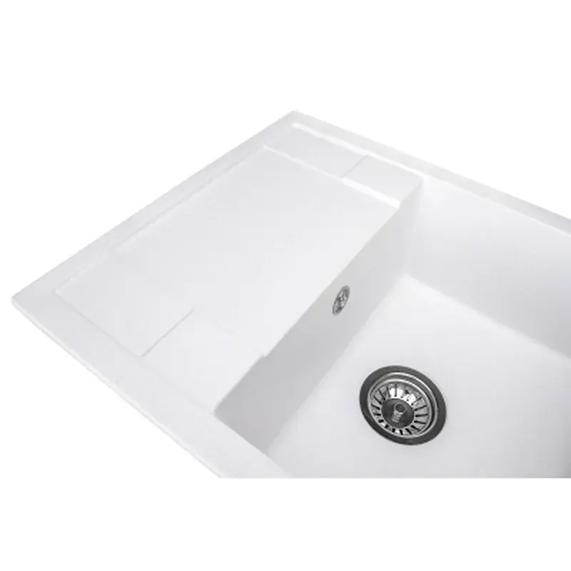 Мийка кухонна GRANADO ALTEA white (gr1305) - фото 6