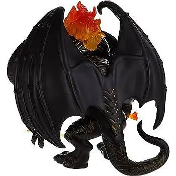 Фігурка Funko Pop Фанко Поп Володар кілець Балроґ Lord of the Rings Balrog 15 см LR B 448 - фото 2