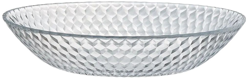 Тарілка Luminarc PAMPILLE CLEAR супова 20 см скло (Q9852) - фото 2