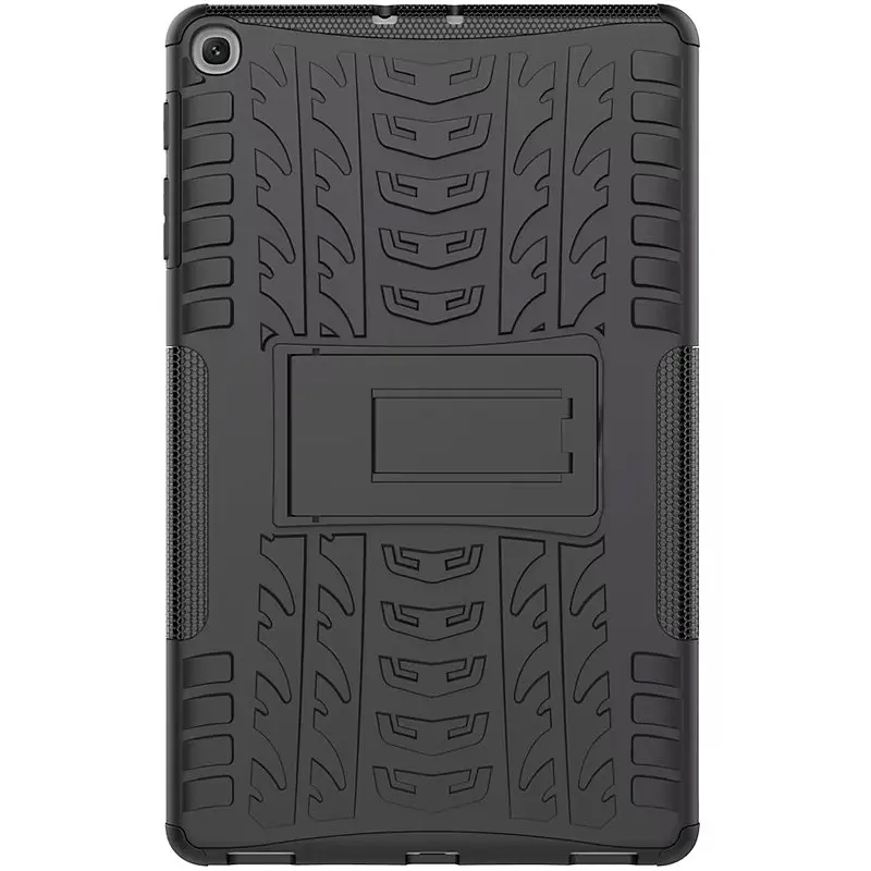 TPU+PC чохол Protector Stand для Samsung Galaxy Tab S6 Lite 10.4 (2020-2024) Black - фото 5