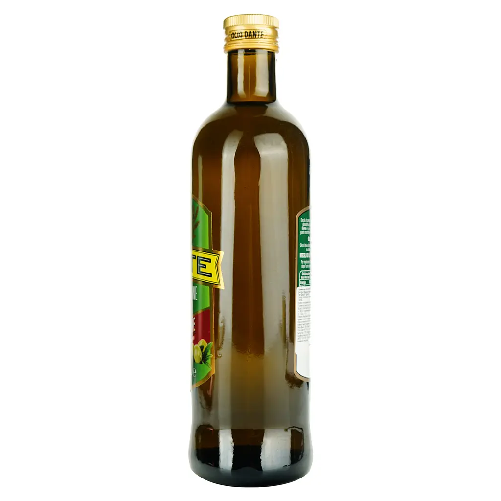 Оливковое масло Dante Terre Antiche Extra Virgin первого холодного отжима 1 л - фото 3