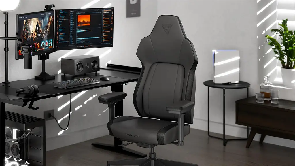 Ігрове крісло TX3 Core Smart Modern Black (TEGC-2071101.11) - фото 8