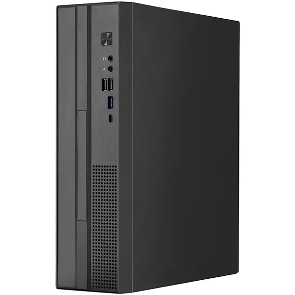 Корпус Chieftec FLYER DT-10B-300 mATX БЖ 300W SLIM FF 1xUSB TypeC 1xUSB3.0 2xUSB2.0 - фото 3