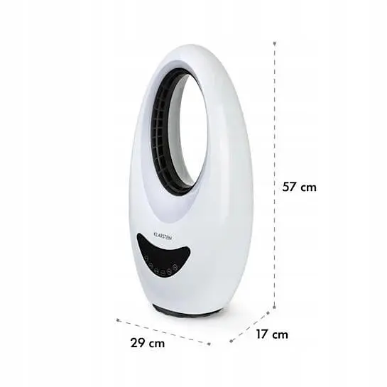 Тепловентилятор Klarsteinpilot future design 1000/2000 Вт (10034161) - фото 4