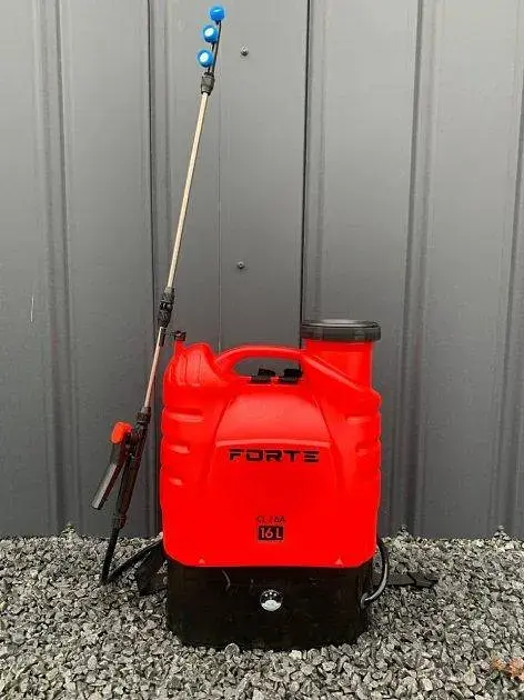 Обприскувач акумуляторний Forte CL-16A 16 л - фото 6