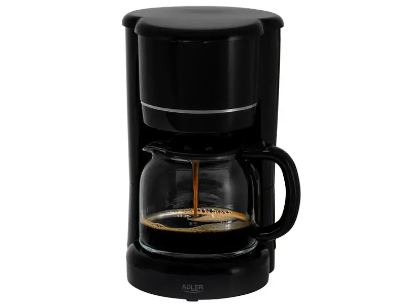 Капельная кофеварка Adler AD 4383 Black
