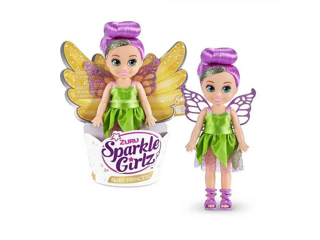 Лялька Sparkle Girls 12см Чарівна фея в асортименті - фото 3