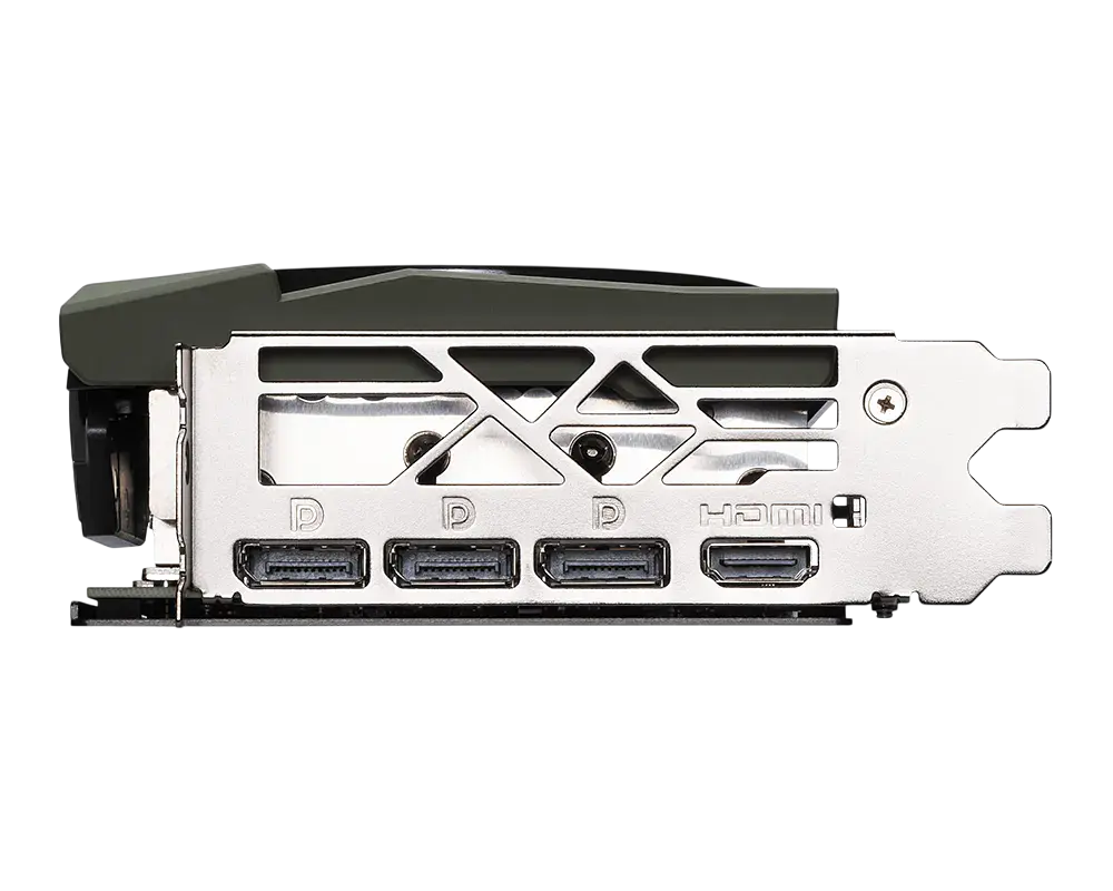 Відеокарта GeForce RTX 4070 Ti Super 16GB MSI Slim (RTX 4070 Ti SUPER 16G GAMING SLIM STALKER 2 EDIT - фото 3