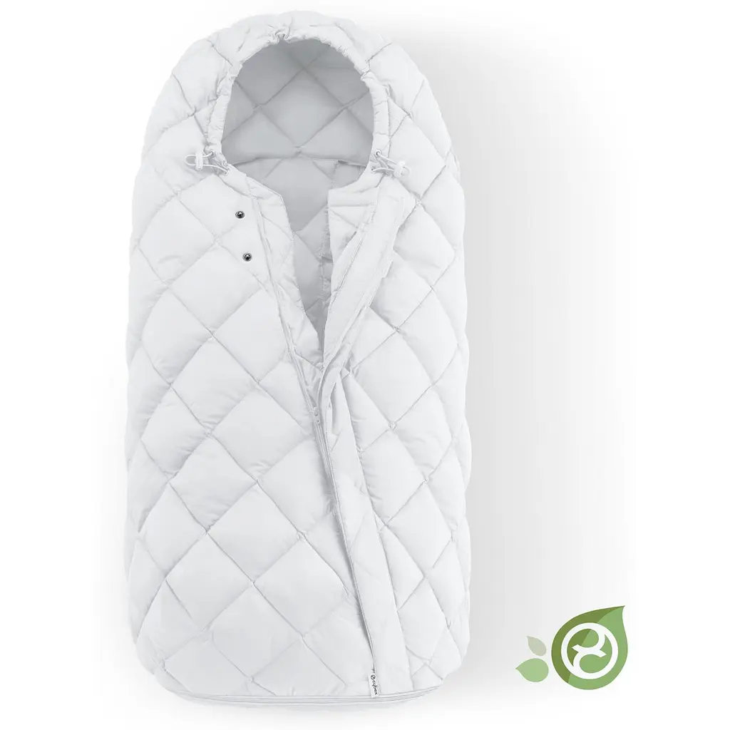 Конверт CybexSnogga Mini 2 Lava Grey (522002837) - фото 4
