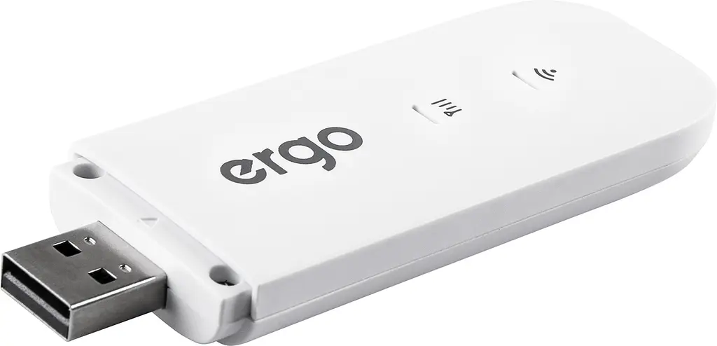 Модем 4G/3G Wi-Fi роутер ERGO W023-CRC9 - фото 6