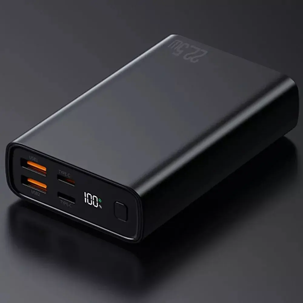 Портативний акумулятор Proove Hyper Flux Plus 22.5W 20000mAh black (PBF222120001) - фото 2