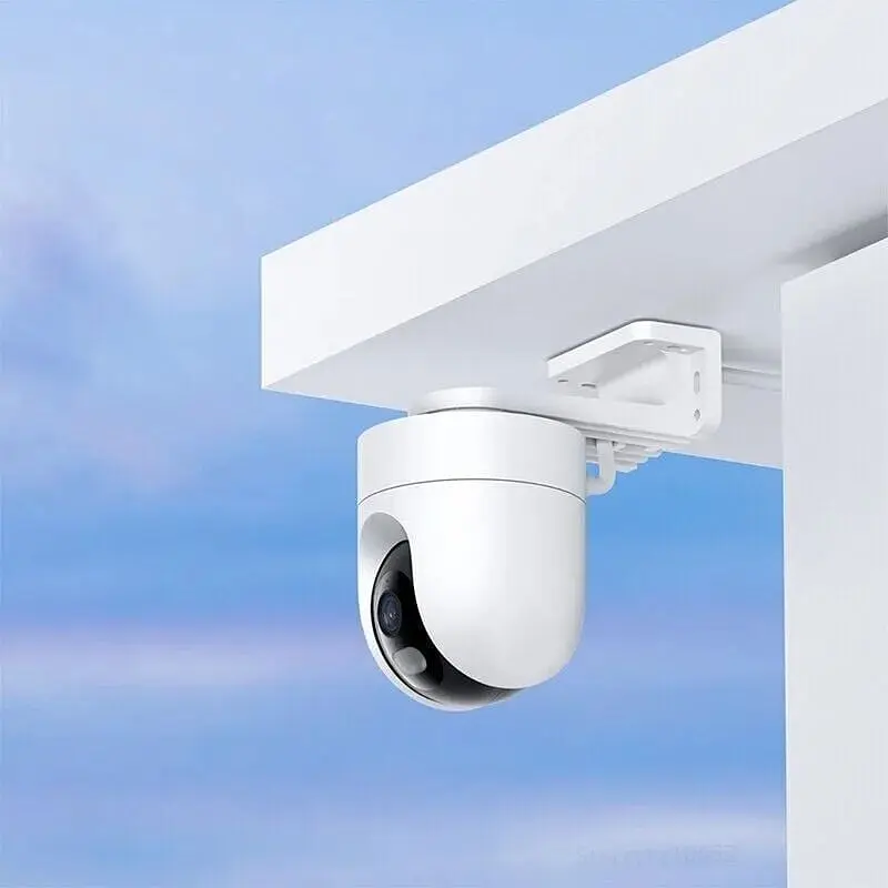 IP-камера Xiaomi Mi Outdoor Camera CW400 наружная (BHR7624GL) - фото 5