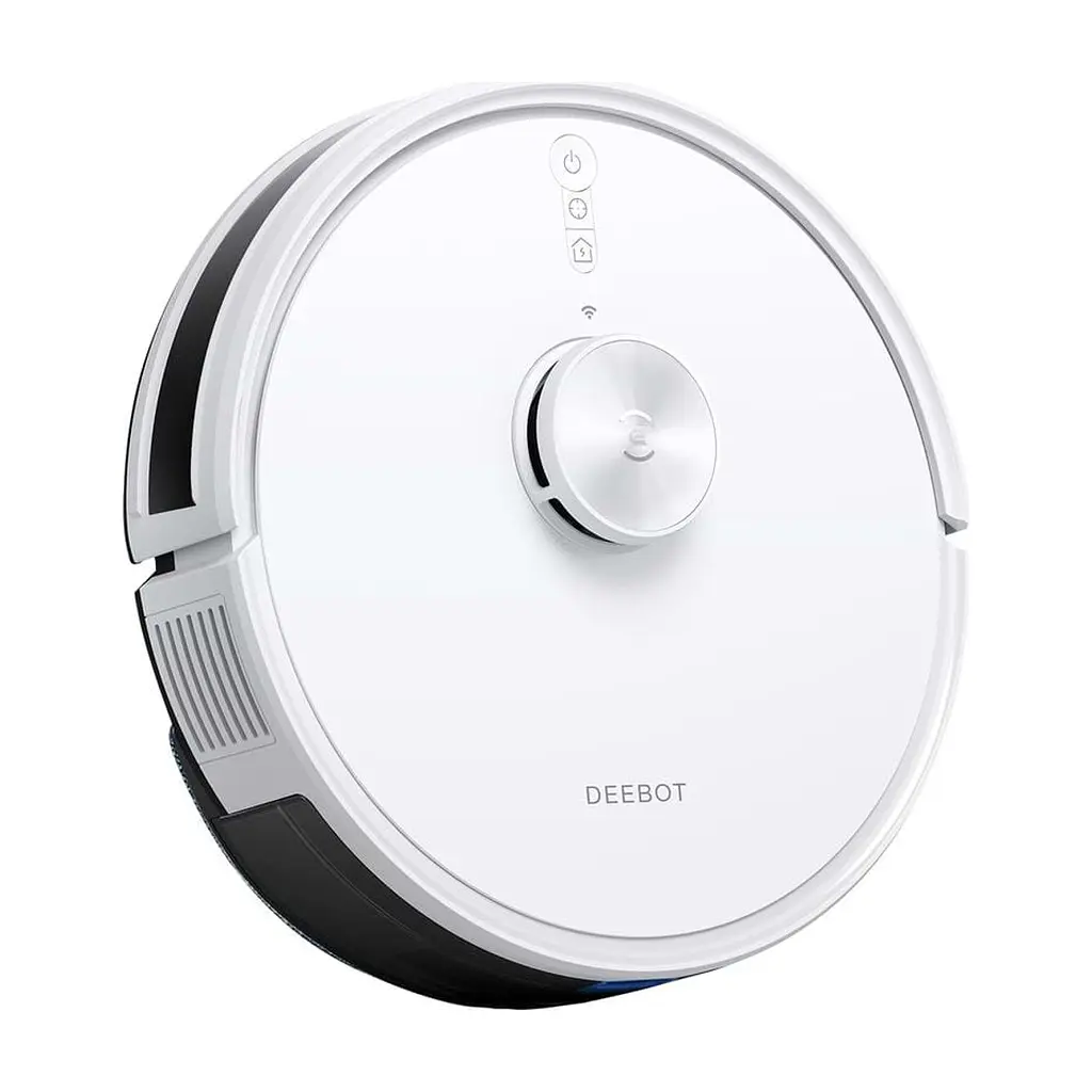 Пилосос Ecovacs DEEBOT Y1 Pro White (DLX34 WHITE) - фото 4