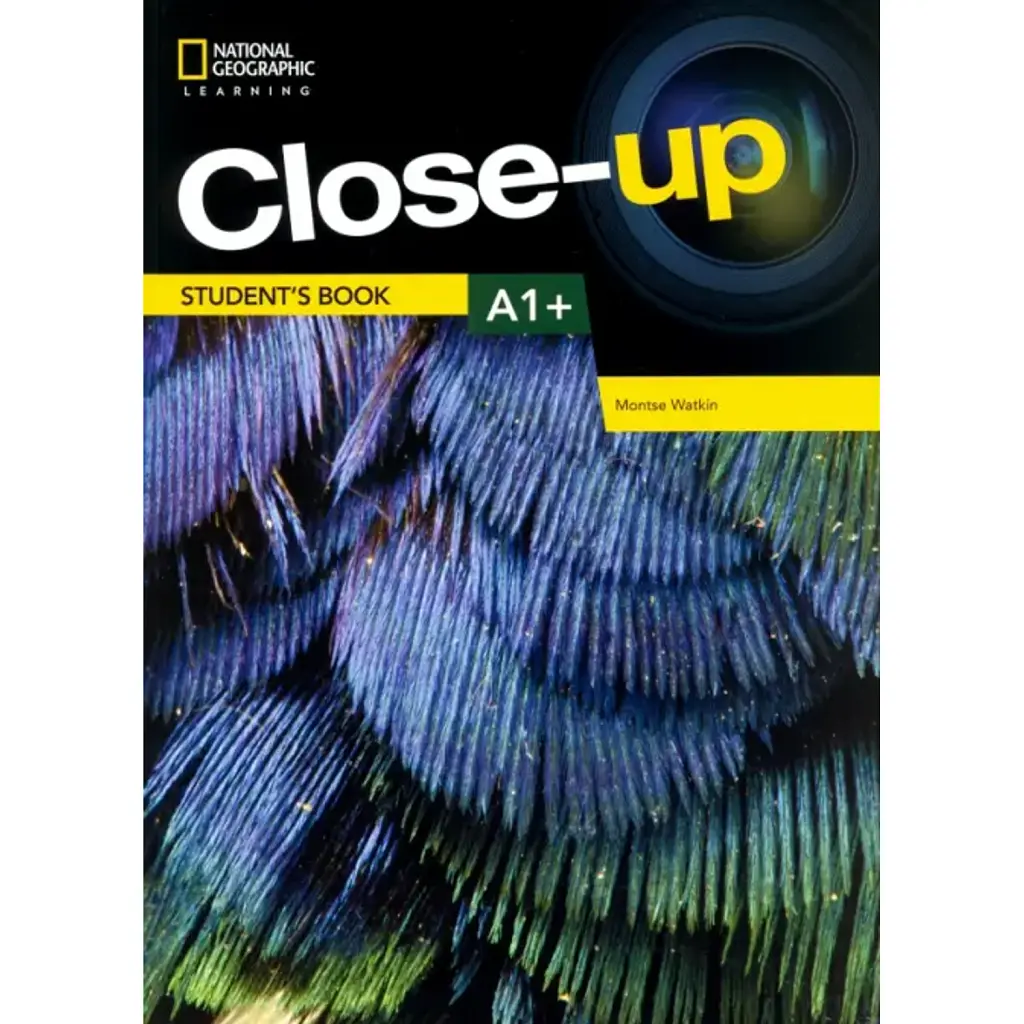 Close-Up A1 + Student's Book with Online Student Zone - Монтсе Воткін