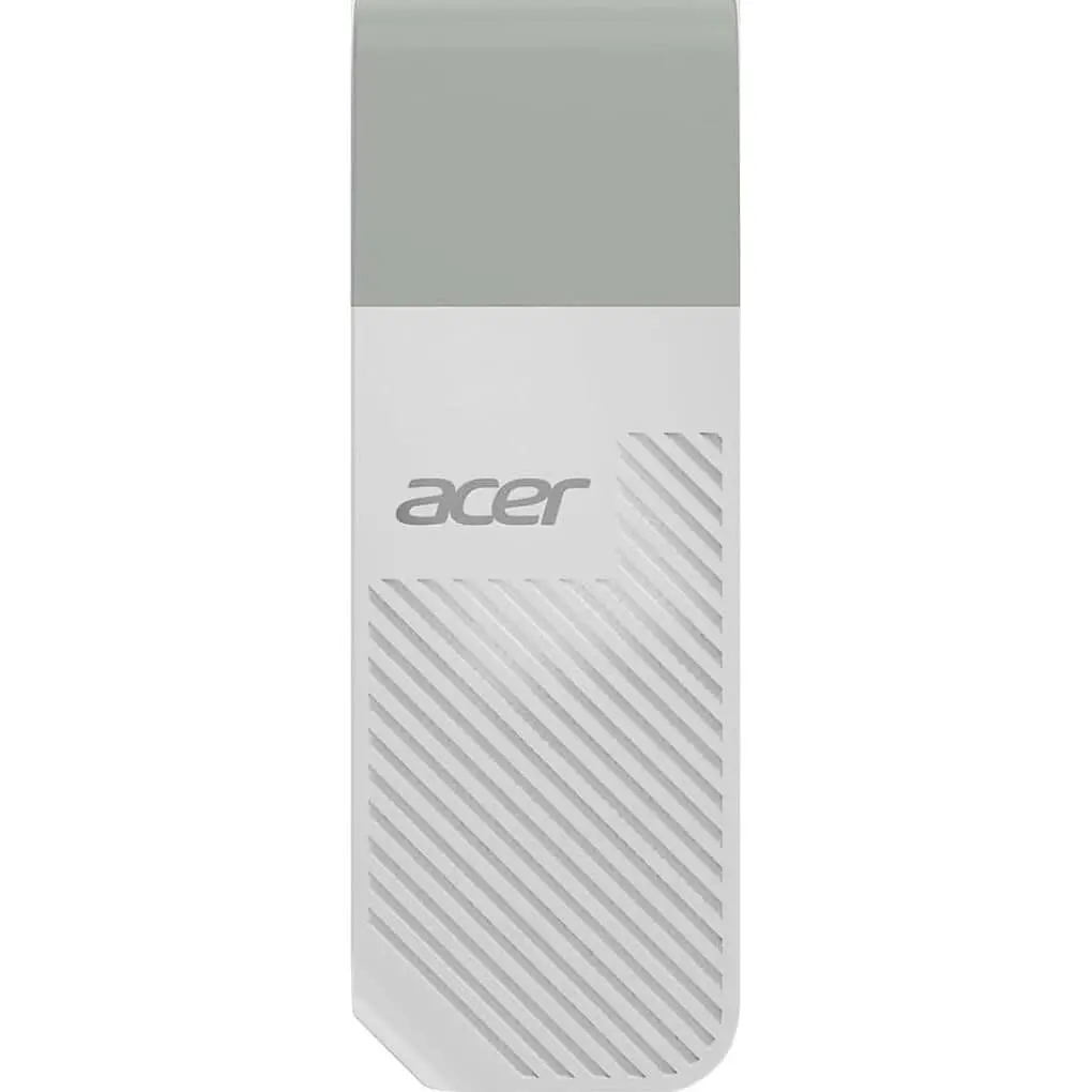 Флеш-накопичувач Acer USB Flash UP300 16GB USB 3.2 Gen1 White (BL.9BWWA.564) - фото 3
