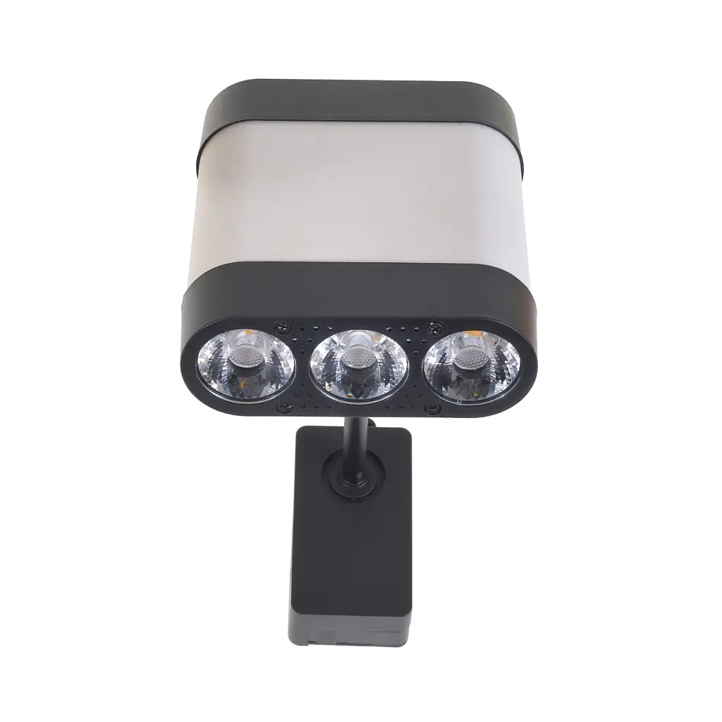 Светильник трековый поворотный LED KW-222/40W NW Brille 33-038 - фото 7