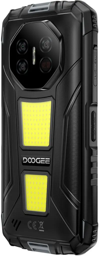 Смартфон DOOGEE Fire 3 Max 8/256GB Twilight Gray - фото 4