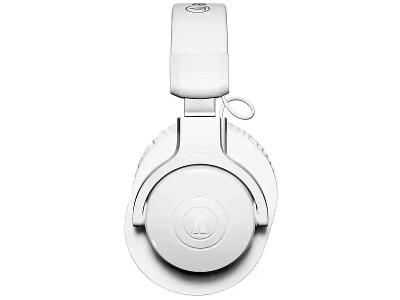 Наушники Audio-Technica ATH-M20xBT White - фото 2