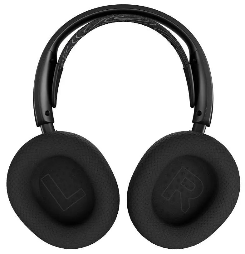 Ігрова гарнітура SteelSeries Arctis Nova 5 Wireless MultiPlatform Black (61670) - фото 4