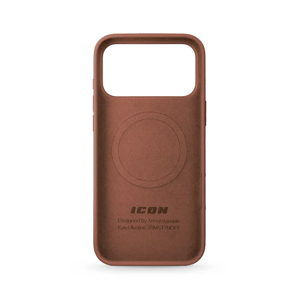 Чехол ArmorStandart ICON2 MagCase для Apple iPhone 18 Pro Max / 17 Pro Max Terra Cotta - фото 2