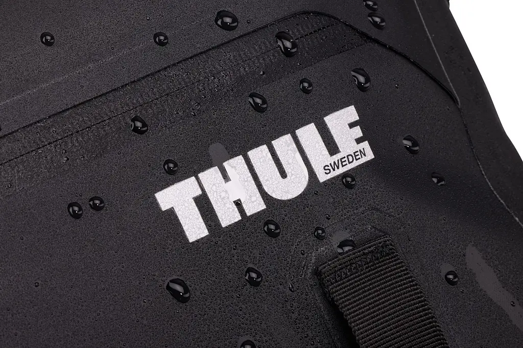 Велосипедна сумка Thule Shield Pannier Black 22 л (TH 3204916) - фото 14