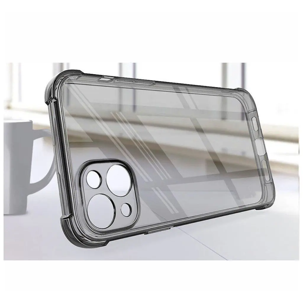 Чохол до мобільного телефона BeCover Anti-Shock Apple iPhone 15 Plus Grey (710622) - фото 2