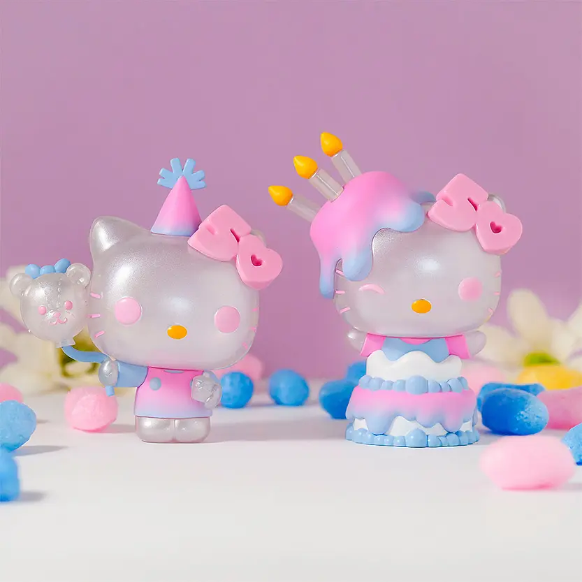 Ігрова фігурка Funko Pop! Sanrio: Hello Kitty Кітті з кулькою (76090) - фото 4