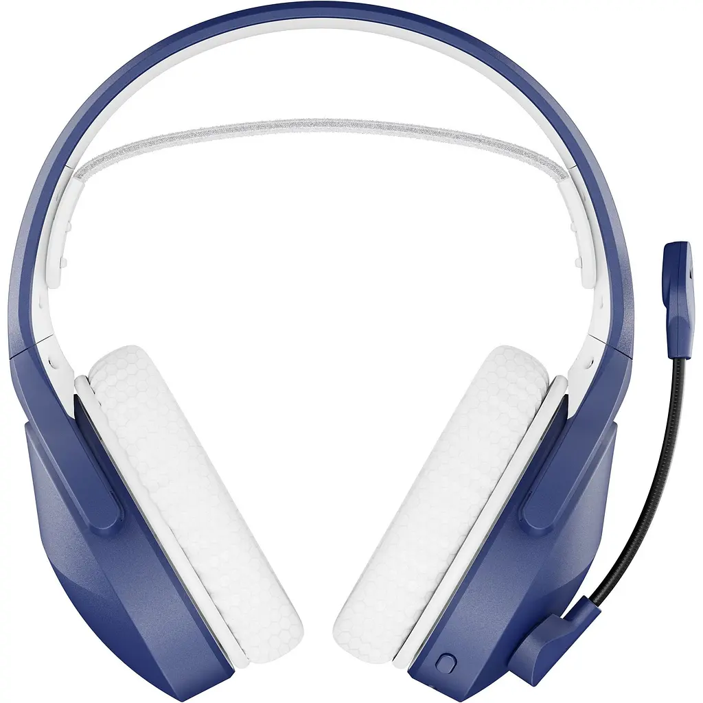 Ігрові навушники HyperX Cloud Jet Wireless Light Blue (AM7A0AA) [154076] - фото 2