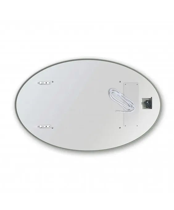Дзеркало Мойдодир Magda 110x70 з LED підсвіткою та сенсором - фото 4