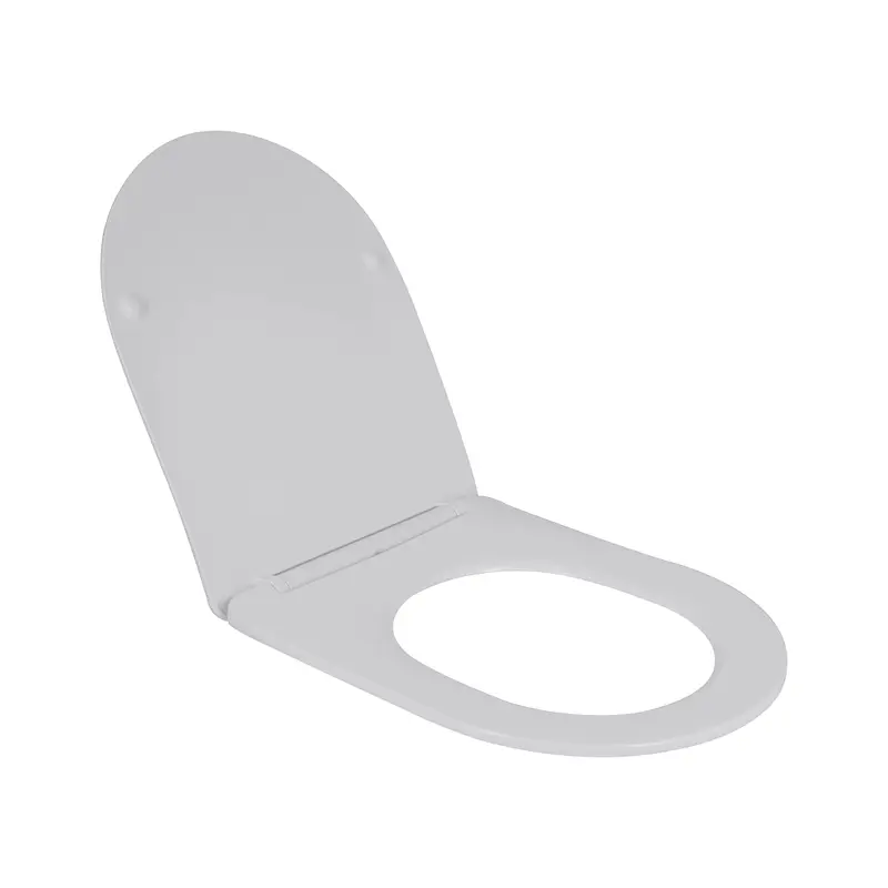 Комплект Grohe Set унітаз Ellipse-0305-T3 + Інсталяція UA388400WG + панель 38732000 388400WGELLIPS0305T3, Білий - фото 4