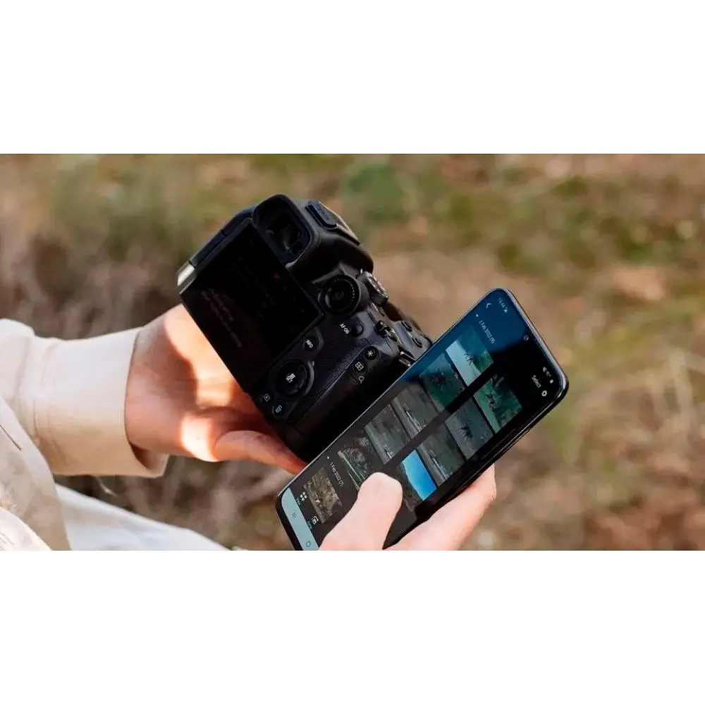 Бездзеркальний фотоапарат Canon EOS R7 Kit RF-S 18-150mm IS STM (5137C040) UA [117132] - фото 17