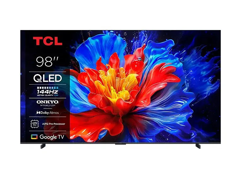 Телевізор TCL 98P8K