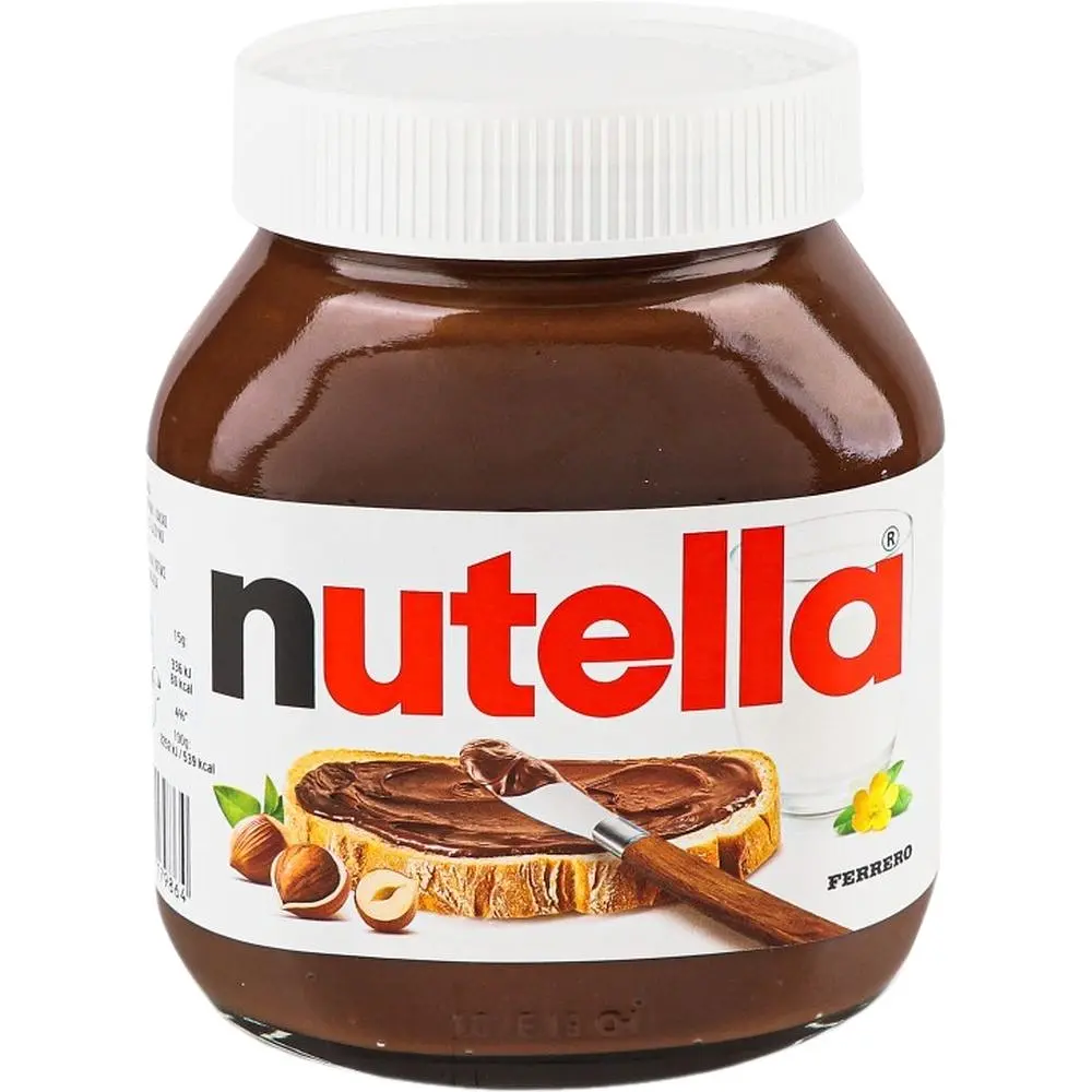 Горіхова паста Nutella з какао 600 г (934834) - фото 2