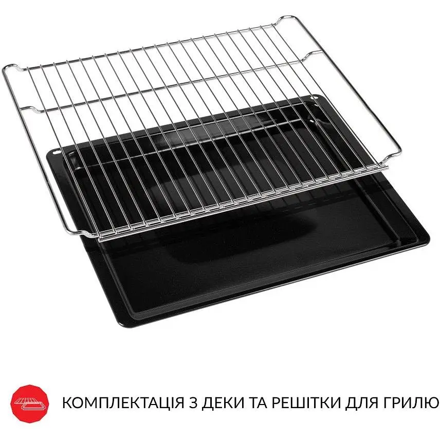 Духова шафа Weilor FPO6F8BI - фото 14